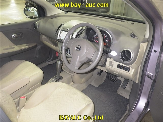 NISSAN NOTE 2010