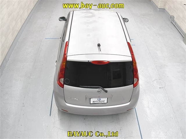 NISSAN NOTE 2010
