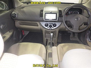 NISSAN NOTE 2010