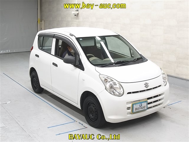 SUZUKI ALTO VAN 2013