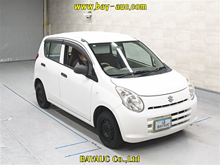 SUZUKI ALTO VAN 2013