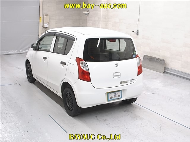 SUZUKI ALTO VAN 2013