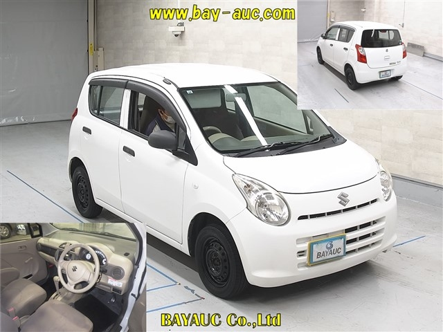 SUZUKI ALTO VAN 2013