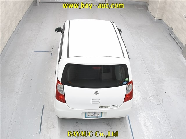 SUZUKI ALTO VAN 2013