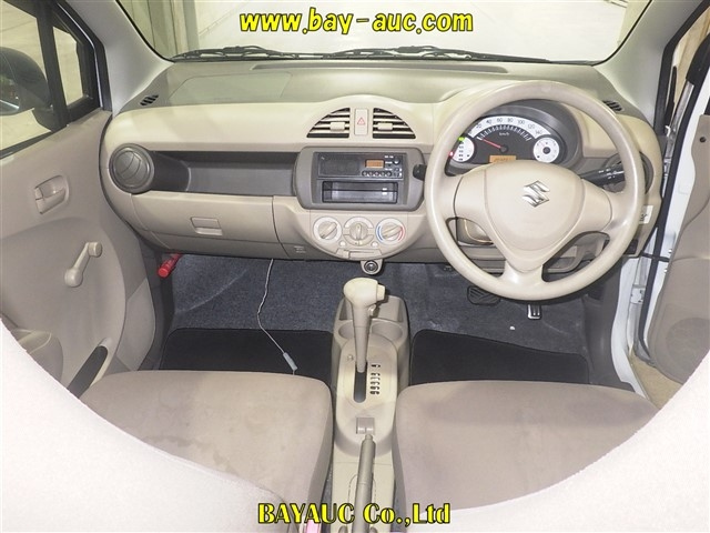 SUZUKI ALTO VAN 2013