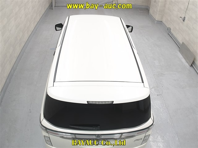NISSAN ELGRAND 2014