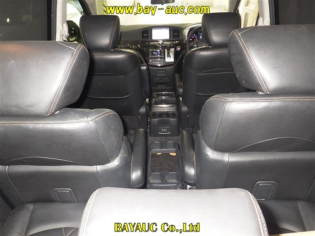 NISSAN ELGRAND 2014