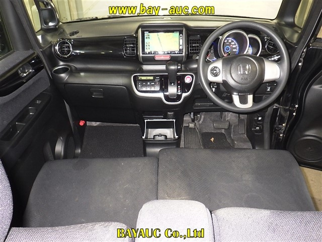 HONDA N BOX 2012