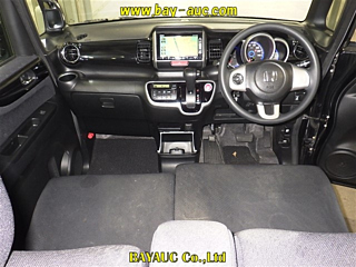 HONDA N BOX 2012
