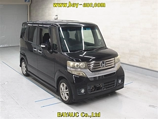 HONDA N BOX 2012