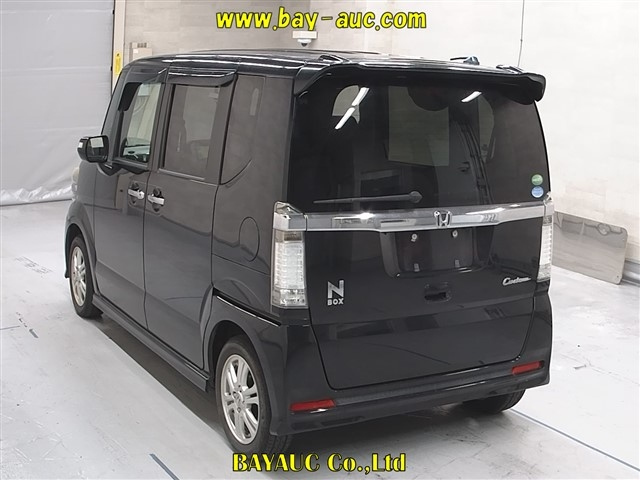 HONDA N BOX 2012
