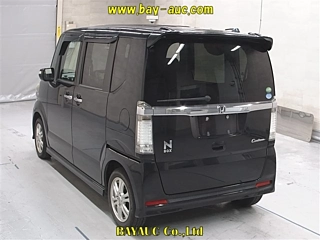HONDA N BOX 2012