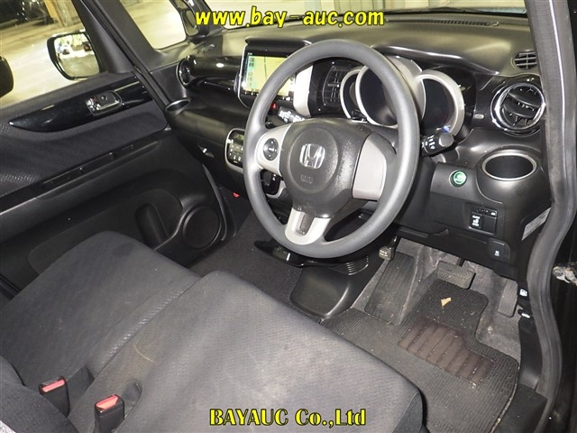 HONDA N BOX 2012