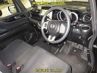 HONDA N BOX 2012