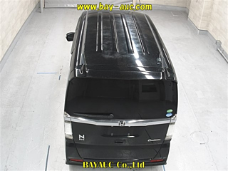 HONDA N BOX 2012