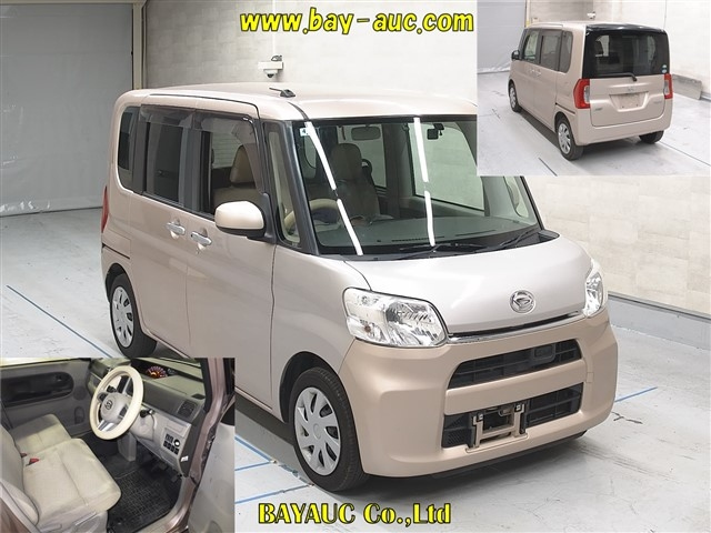 DAIHATSU TANTO 2014