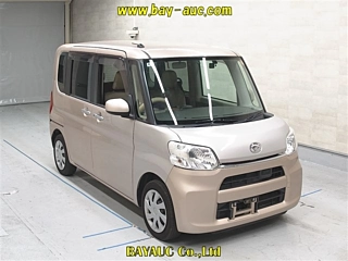 DAIHATSU TANTO 2014