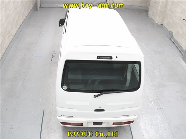 MITSUBISHI MINICAB VAN 2013