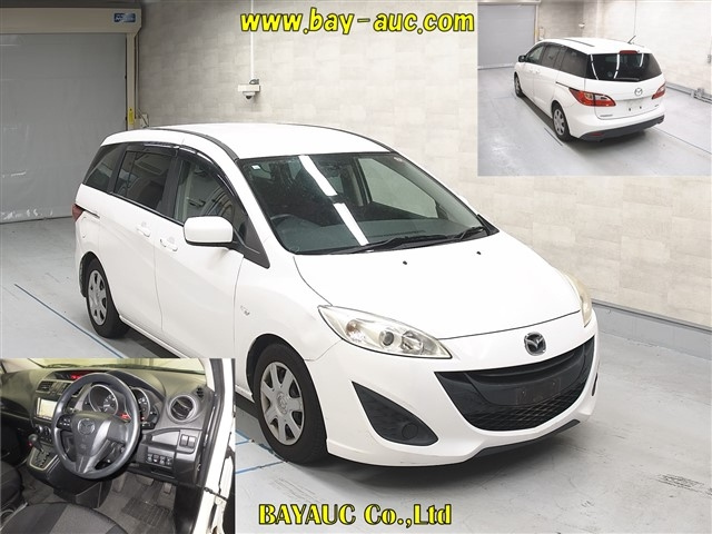 MAZDA PREMACY 2010