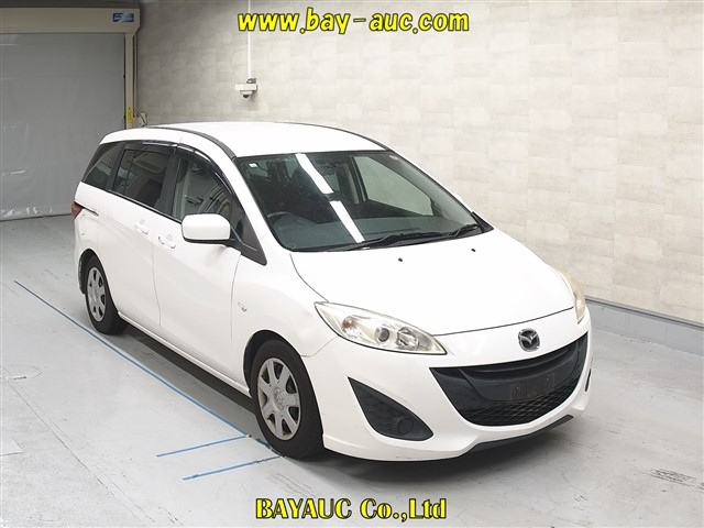MAZDA PREMACY 2010