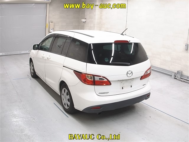 MAZDA PREMACY 2010