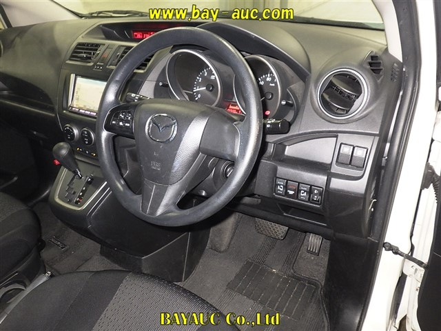 MAZDA PREMACY 2010