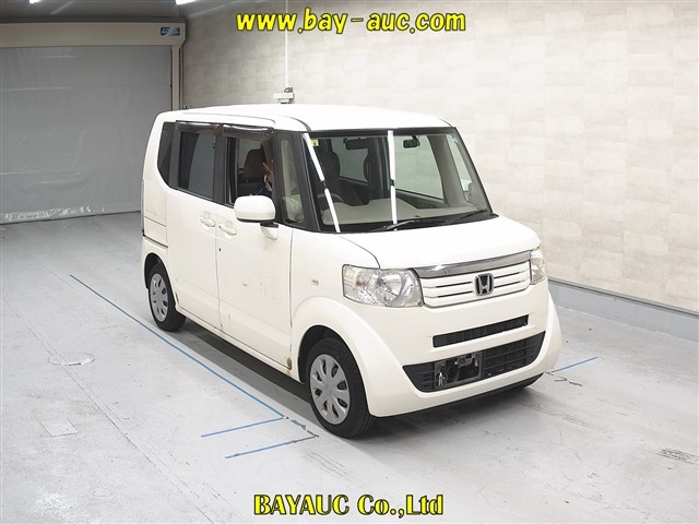 HONDA N BOX 2014