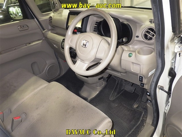 HONDA N BOX 2014