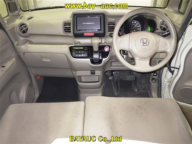 HONDA N BOX 2014