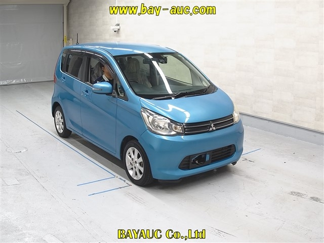 MITSUBISHI EK WAGON 2015