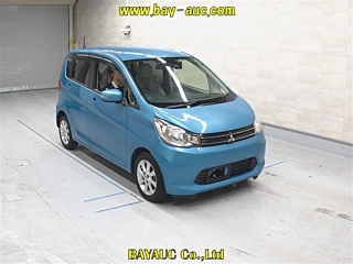 MITSUBISHI EK WAGON 2015