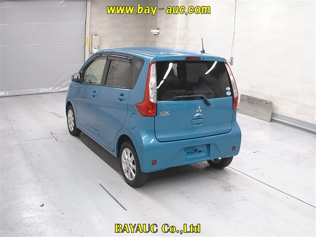 MITSUBISHI EK WAGON 2015