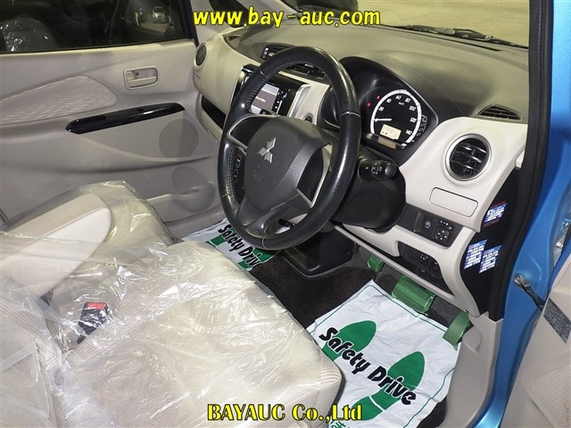 MITSUBISHI EK WAGON 2015
