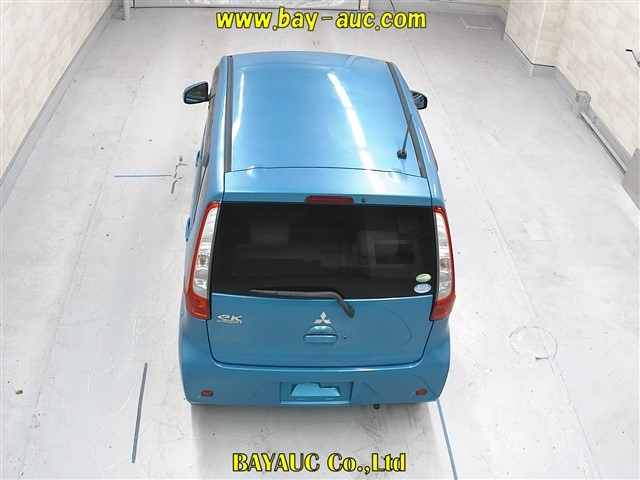 MITSUBISHI EK WAGON 2015