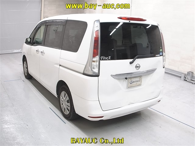 NISSAN SERENA 2013