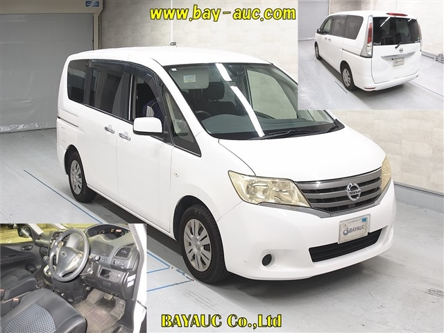 NISSAN SERENA 2013