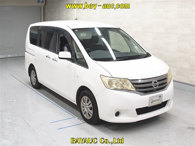 NISSAN SERENA 2013