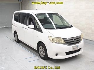 NISSAN SERENA 2013