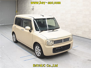 SUZUKI ALTO LAPIN 2012