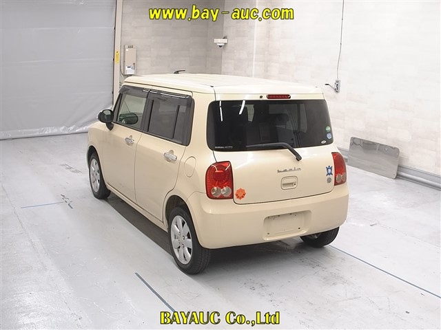 SUZUKI ALTO LAPIN 2012