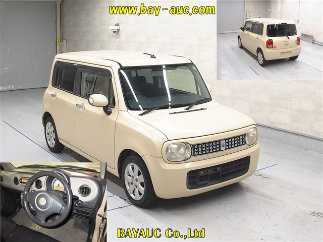 SUZUKI ALTO LAPIN 2012