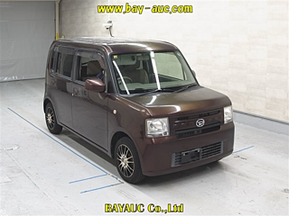 DAIHATSU MOVE CONTE 2014