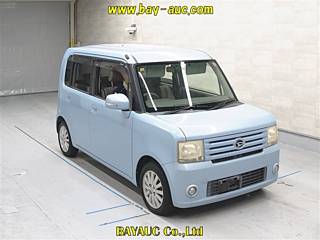 DAIHATSU MOVE CONTE 2010