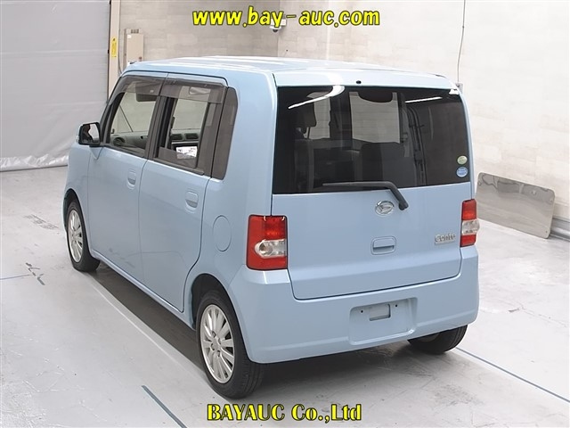 DAIHATSU MOVE CONTE 2010