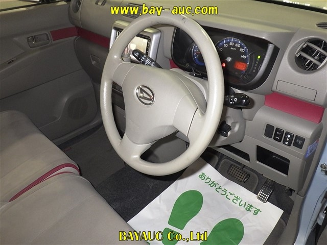 DAIHATSU MOVE CONTE 2010