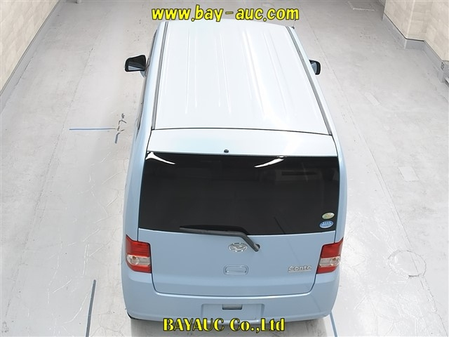 DAIHATSU MOVE CONTE 2010