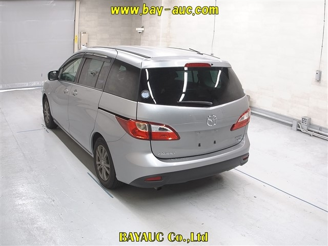 MAZDA PREMACY 2011