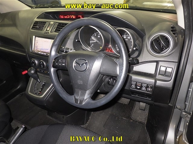 MAZDA PREMACY 2011