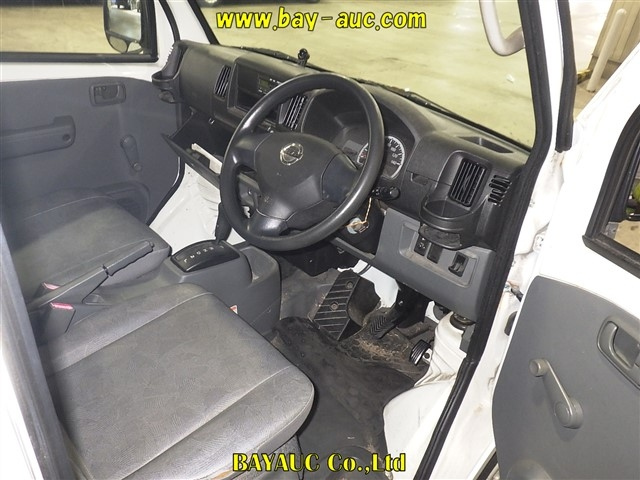 NISSAN CLIPPER VAN 2012