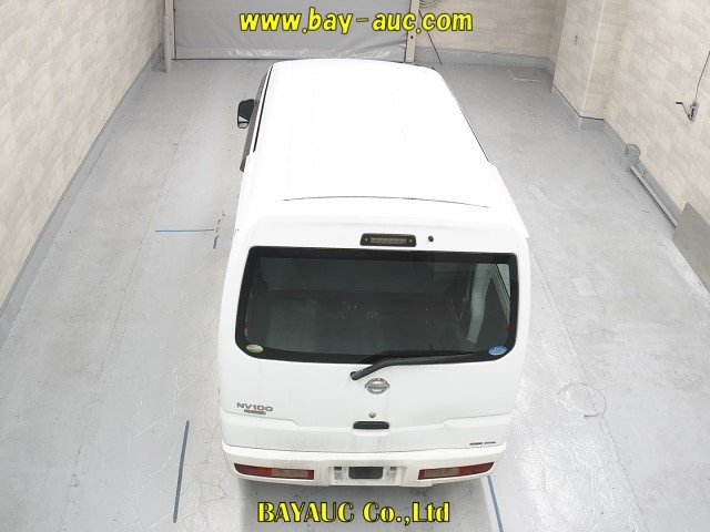 NISSAN CLIPPER VAN 2012